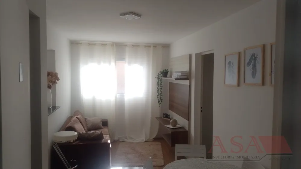 Apartamento, 2 quartos, 40 m² - Foto 12