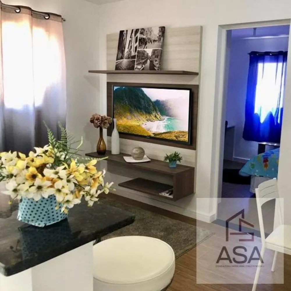 Apartamento, 2 quartos, 40 m² - Foto 2