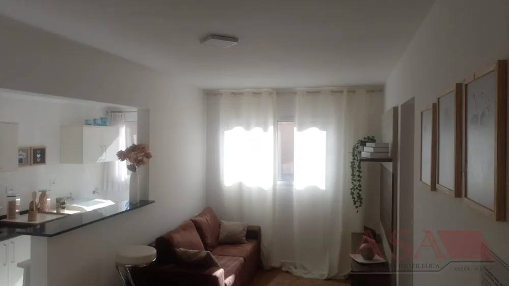 Apartamento, 2 quartos, 40 m² - Foto 13