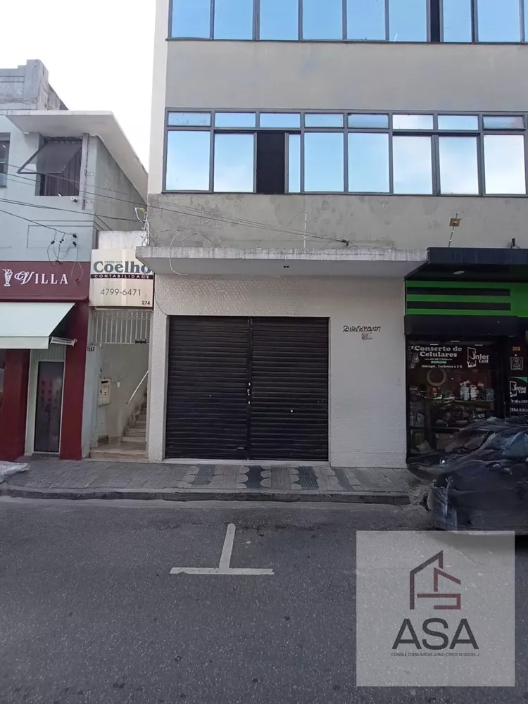 Loja-Salão, 50 m² - Foto 1