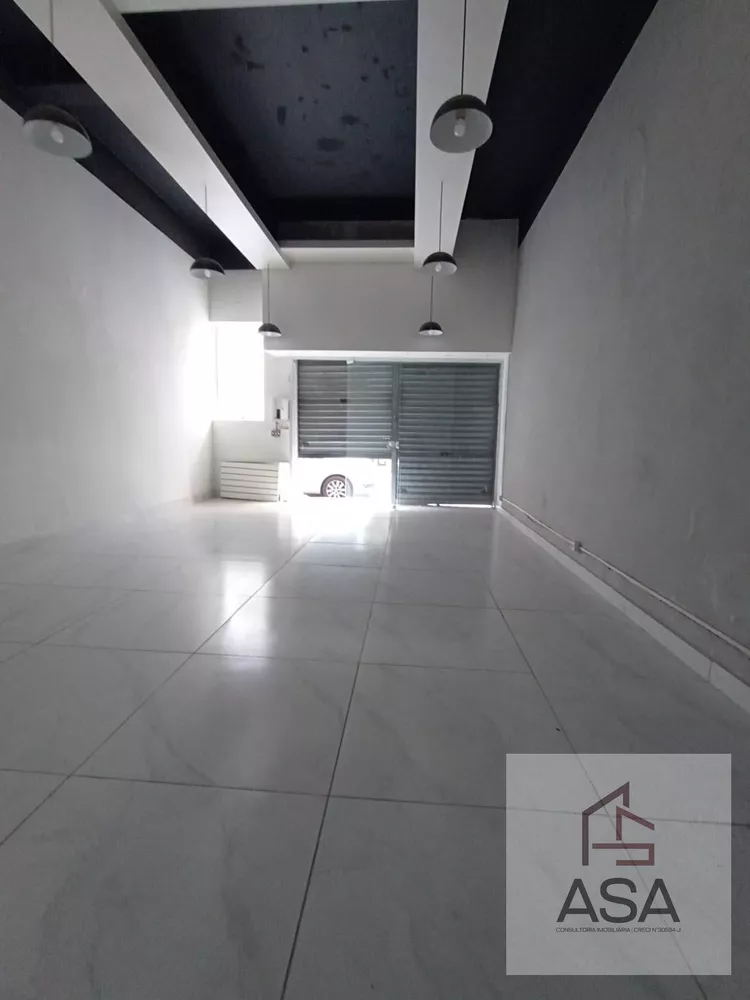 Loja-Salão, 50 m² - Foto 2
