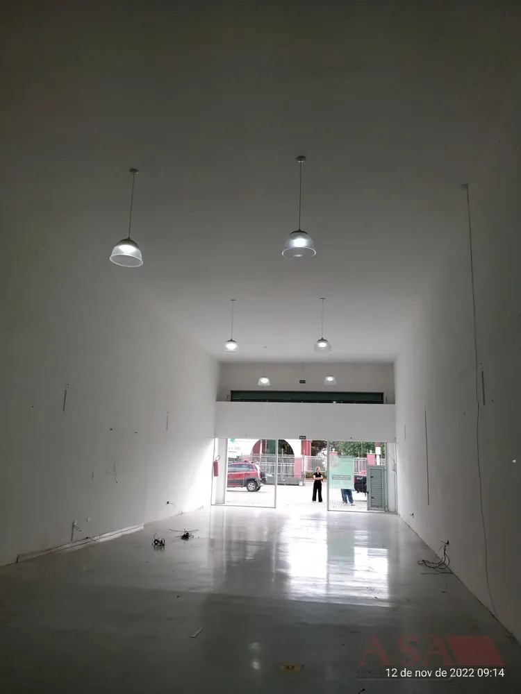 Loja-Salão, 300 m² - Foto 2