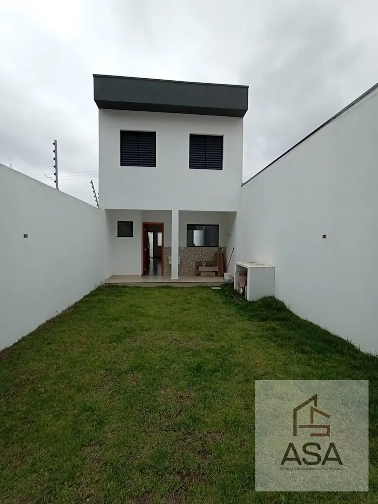 Casa, 3 quartos, 99 m² - Foto 7