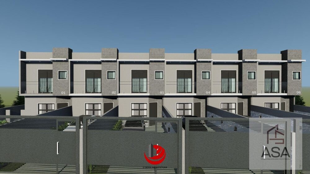 Casa, 2 quartos, 80 m² - Foto 7