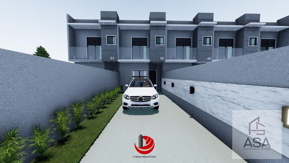 Casa, 2 quartos, 80 m² - Foto 5