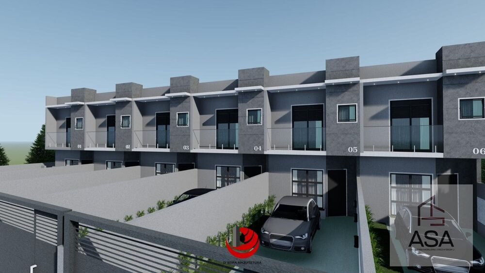 Casa, 2 quartos, 80 m² - Foto 6