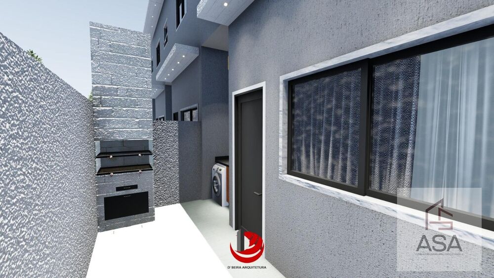 Casa, 2 quartos, 80 m² - Foto 9