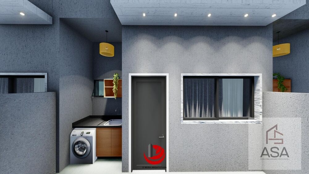 Casa, 2 quartos, 80 m² - Foto 10