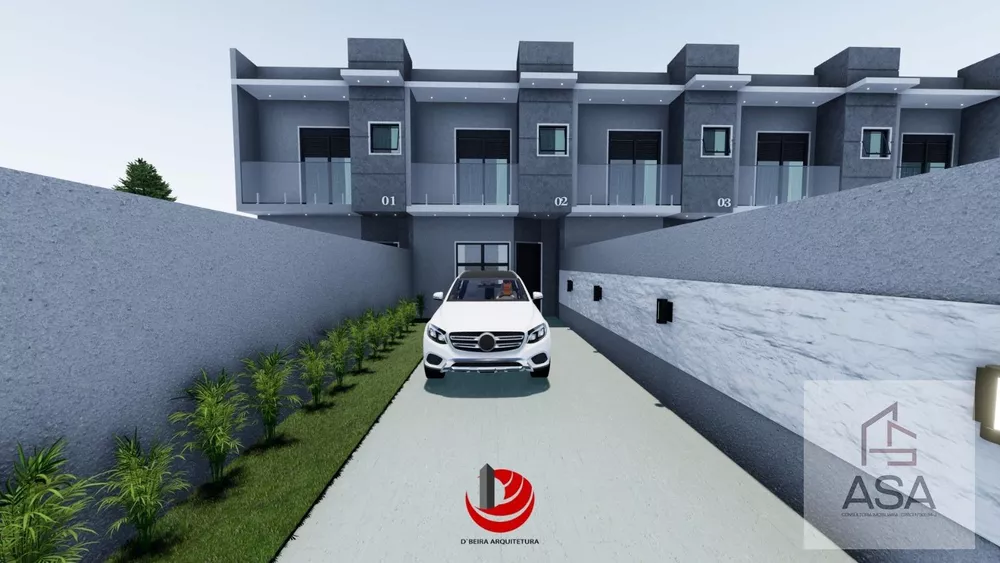 Casa, 2 quartos, 80 m² - Foto 3