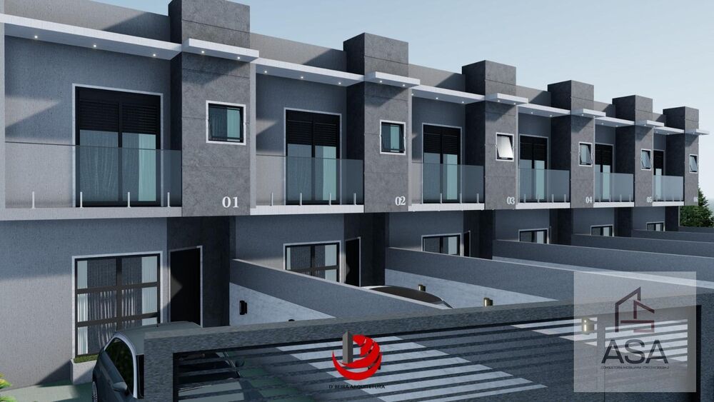 Casa, 2 quartos, 80 m² - Foto 8