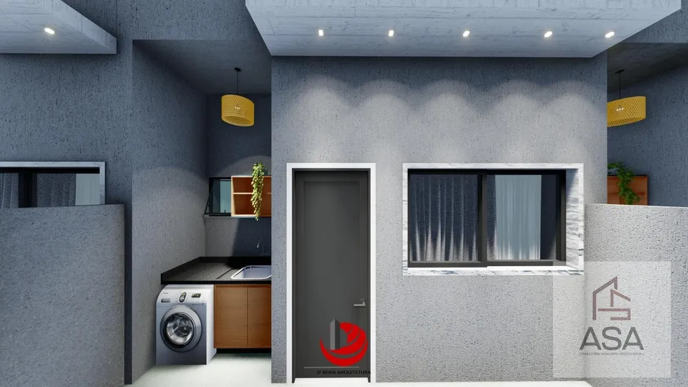 Casa, 2 quartos, 80 m² - Foto 11