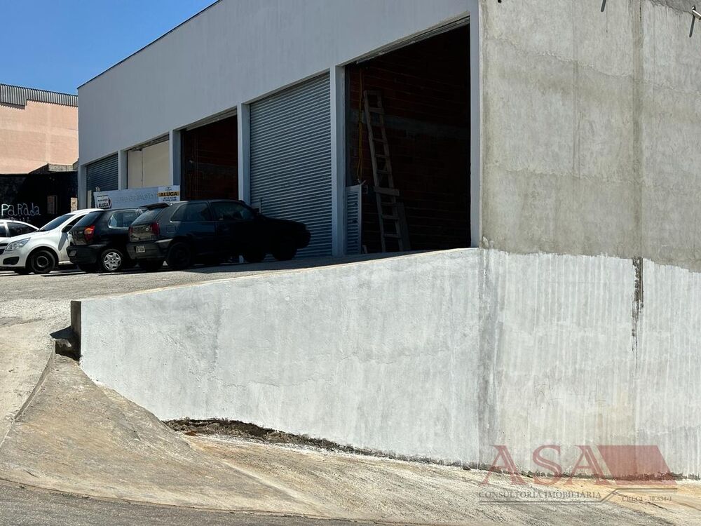 Loja-Salão para alugar, 150m² - Foto 1