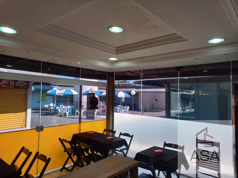 Depósito-Galpão, 22 m² - Foto 1