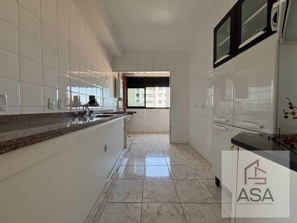 Apartamento para alugar com 3 quartos, 92m² - Foto 3