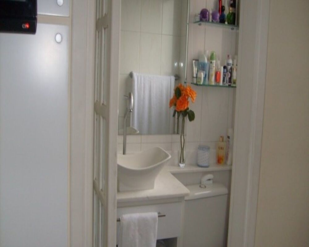 Apartamento à venda com 2 quartos, 58m² - Foto 3