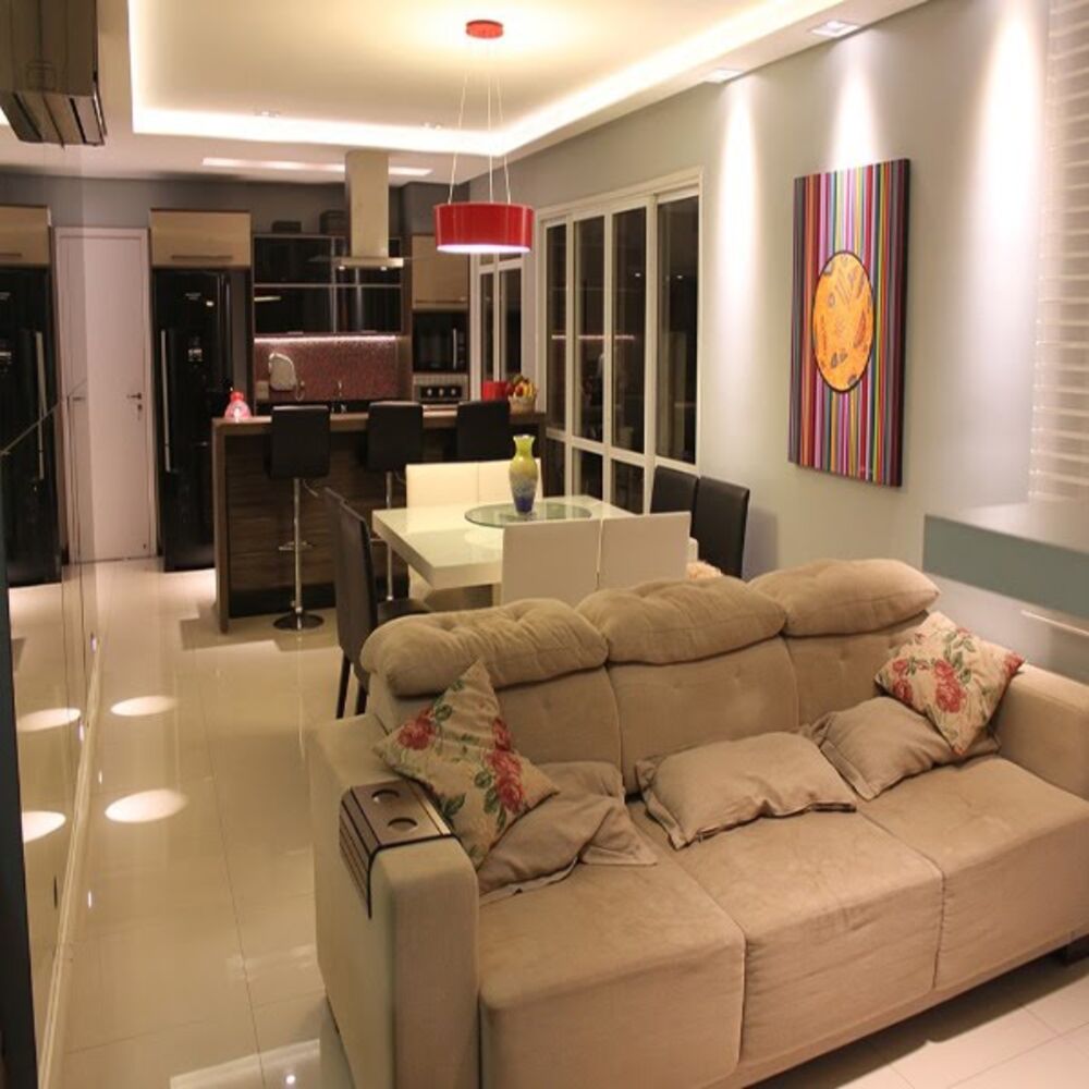 Apartamento, 3 quartos, 113 m² - Foto 1