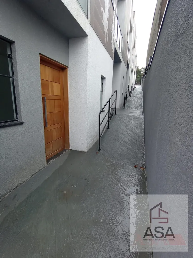 Casa de Condomínio, 2 quartos - Foto 5