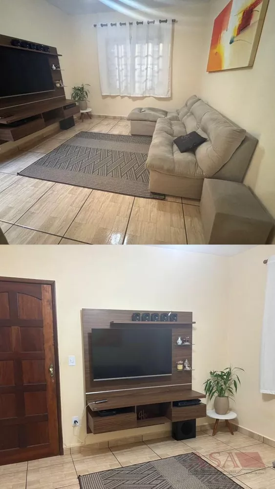 Casa, 2 quartos - Foto 2
