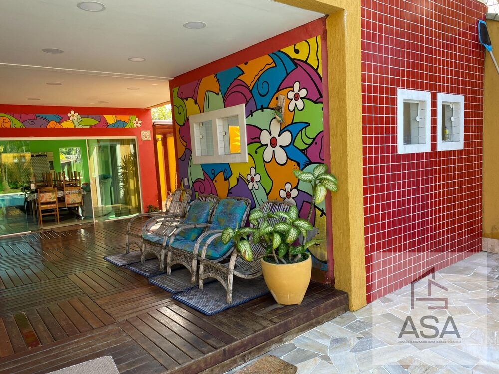 Casa, 5 quartos, 375 m² - Foto 6