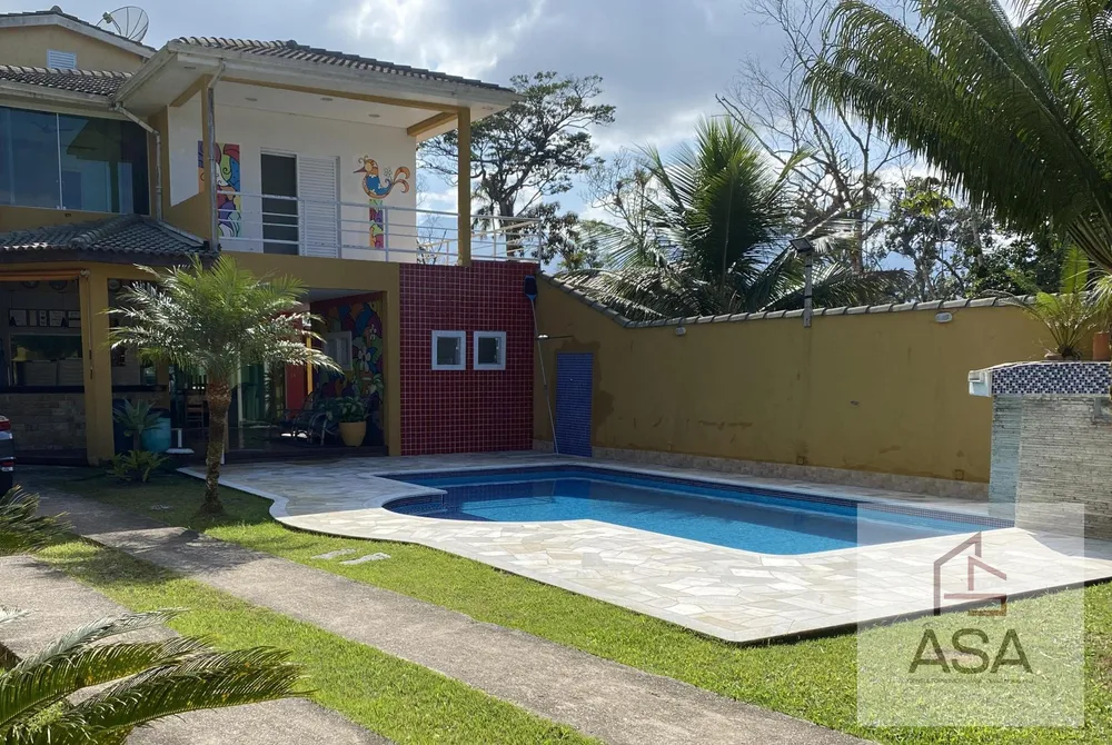 Casa, 5 quartos, 375 m² - Foto 1