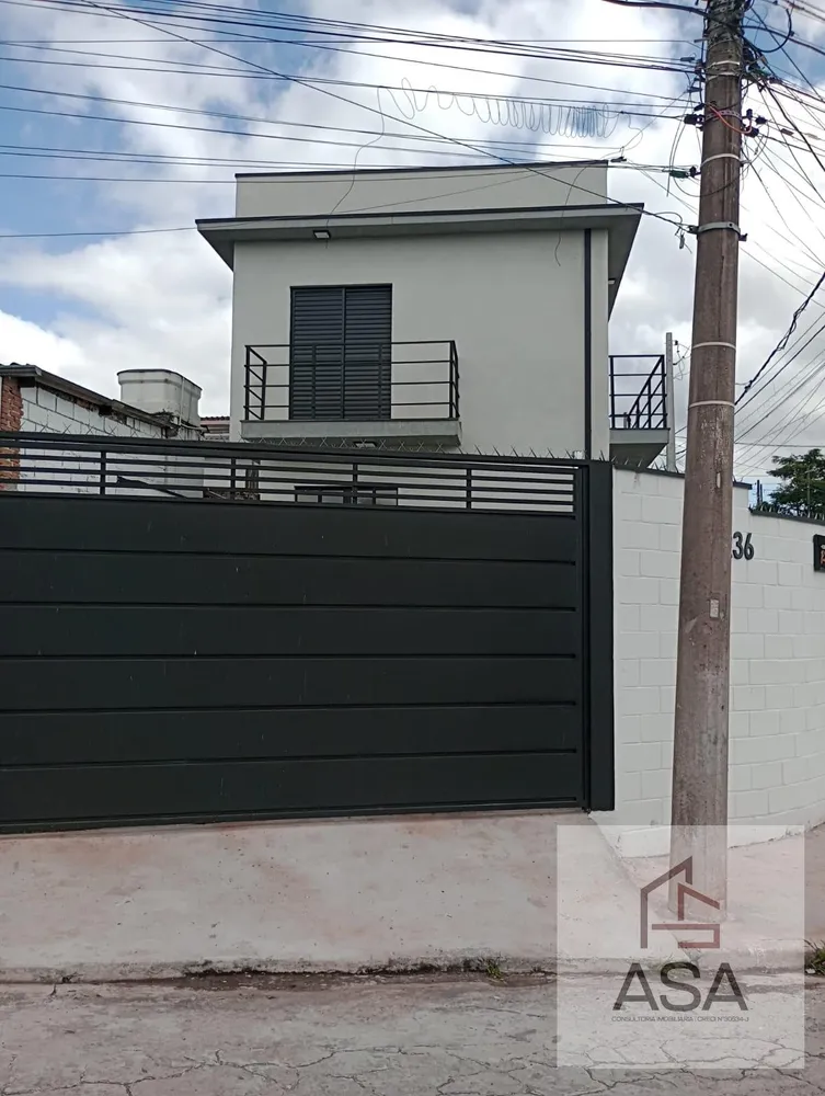 Casa de Condomínio, 2 quartos - Foto 4