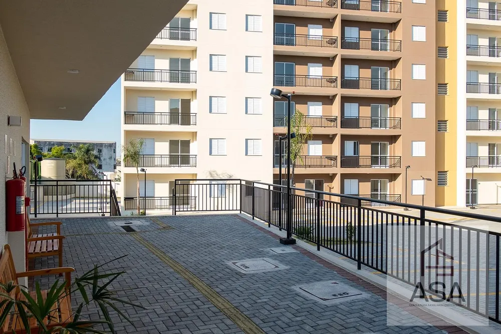 Apartamento, 2 quartos, 50 m² - Foto 3