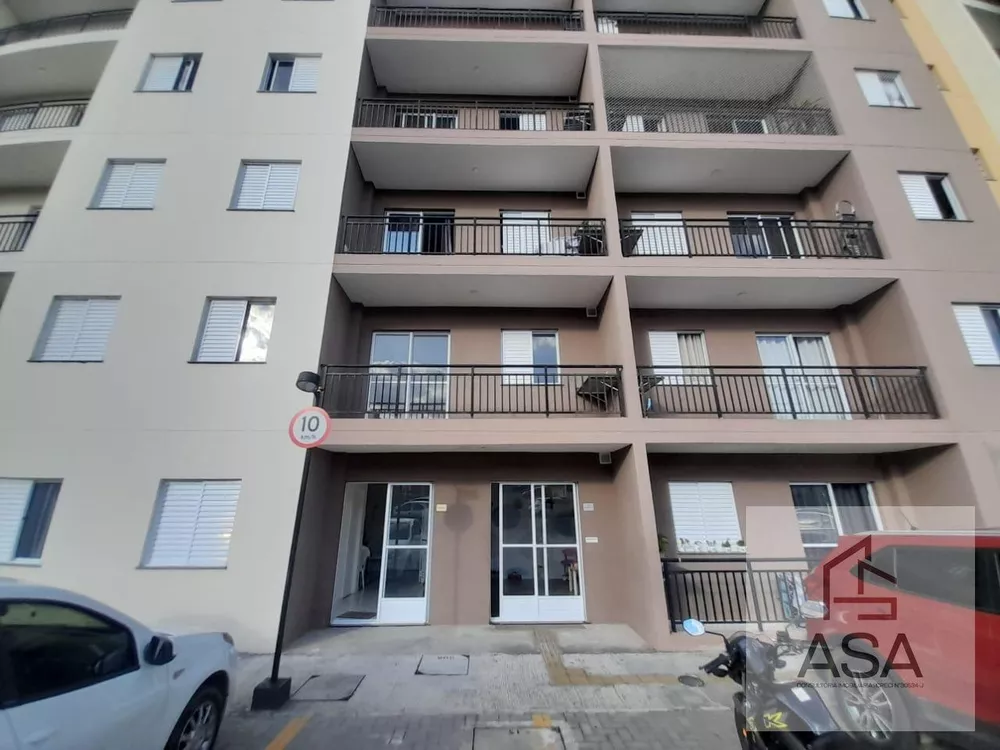 Apartamento, 2 quartos, 50 m² - Foto 2