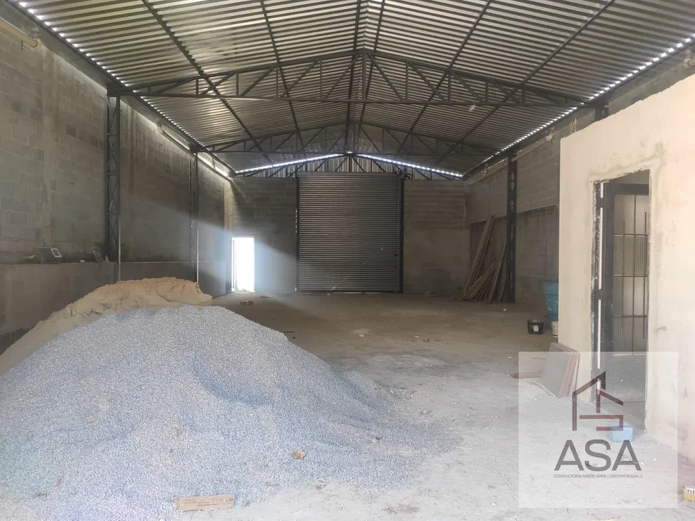 Depósito-Galpão, 220 m² - Foto 11