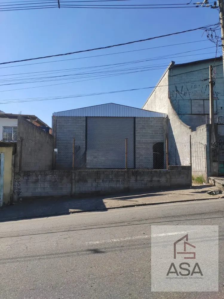 Depósito-Galpão, 220 m² - Foto 1