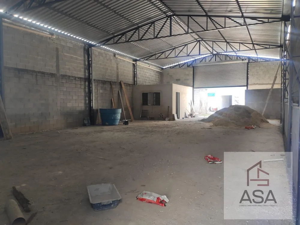 Depósito-Galpão, 220 m² - Foto 10