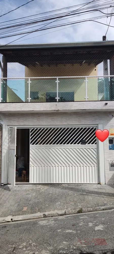 Casa, 4 quartos, 140 m² - Foto 1