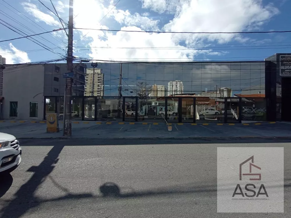 Loja-Salão, 40 m² - Foto 1