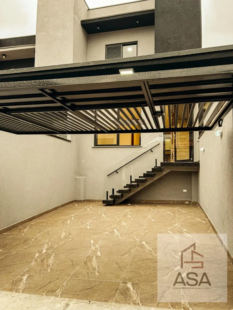 Casa, 2 quartos, 72 m² - Foto 2