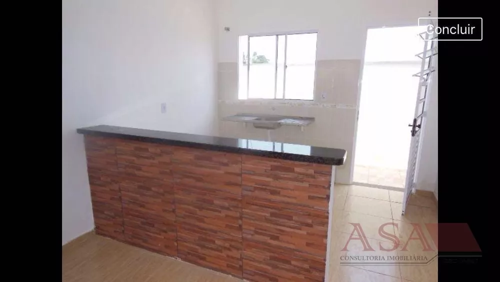 Casa, 2 quartos, 60 m² - Foto 3