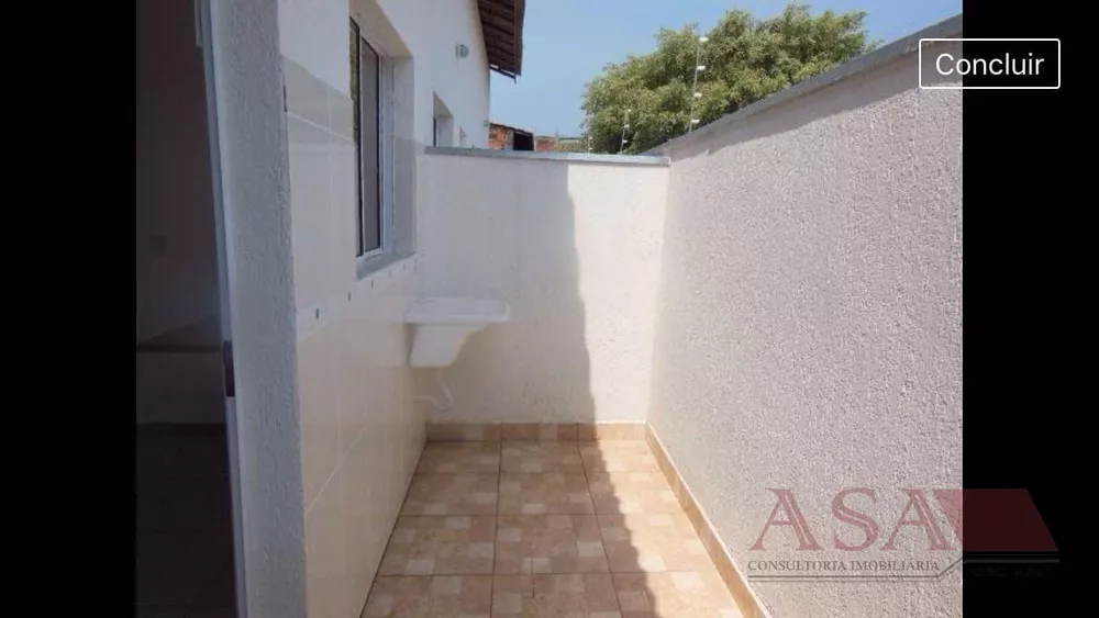 Casa, 2 quartos, 60 m² - Foto 4