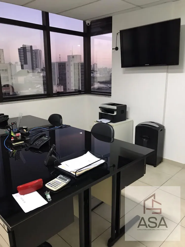 Sala-Conjunto, 39 m² - Foto 1