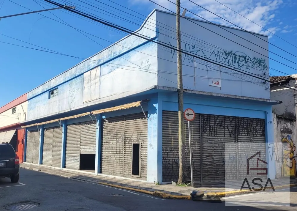 Loja-Salão, 259 m² - Foto 1