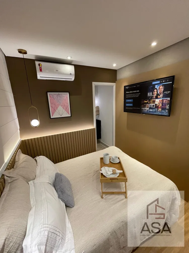 Apartamento, 2 quartos, 55 m² - Foto 4
