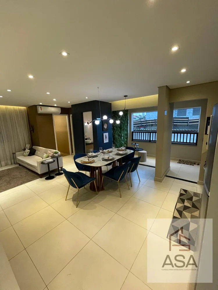 Apartamento, 2 quartos, 55 m² - Foto 1