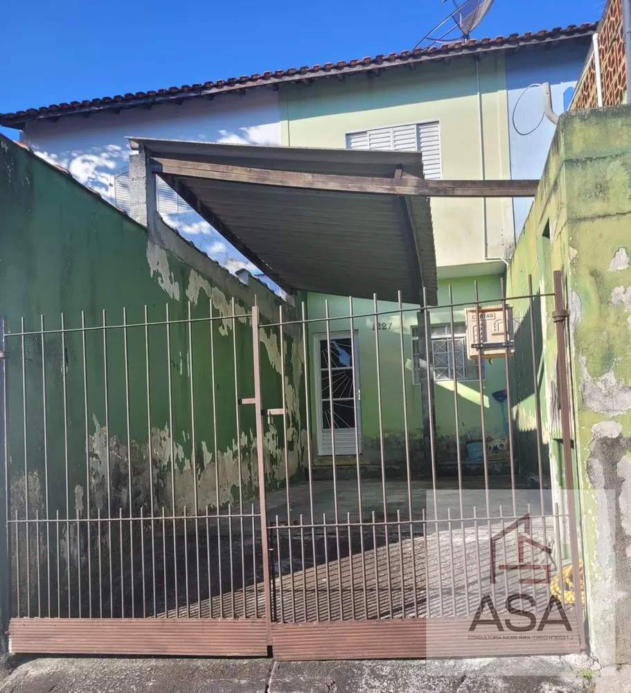 Casa, 2 quartos, 63 m² - Foto 1