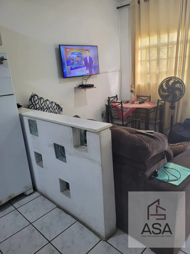 Casa, 2 quartos, 63 m² - Foto 3
