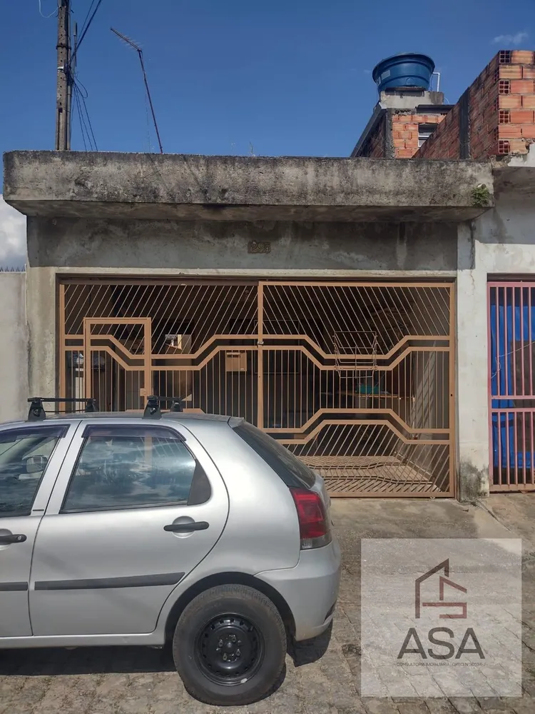 Casa, 2 quartos, 77 m² - Foto 1