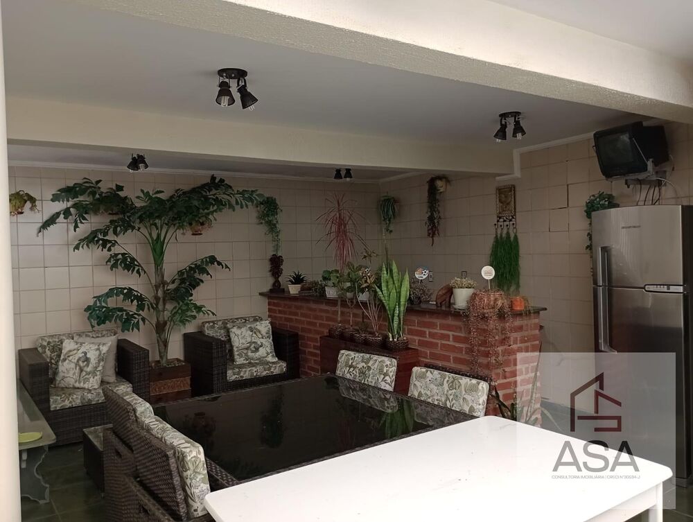 Casa, 4 quartos, 190 m² - Foto 11