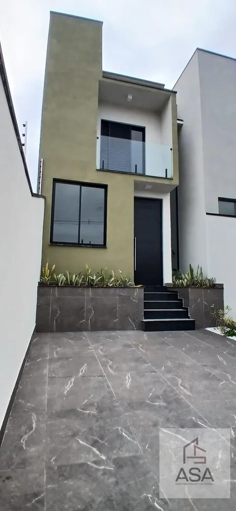 Casa, 2 quartos, 77 m² - Foto 1