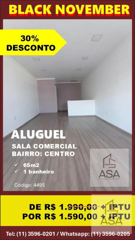 Sala-Conjunto, 65 m² - Foto 4