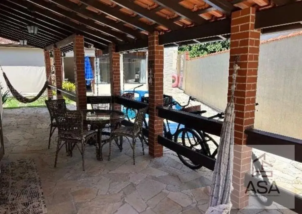 Casa, 5 quartos, 200 m² - Foto 9