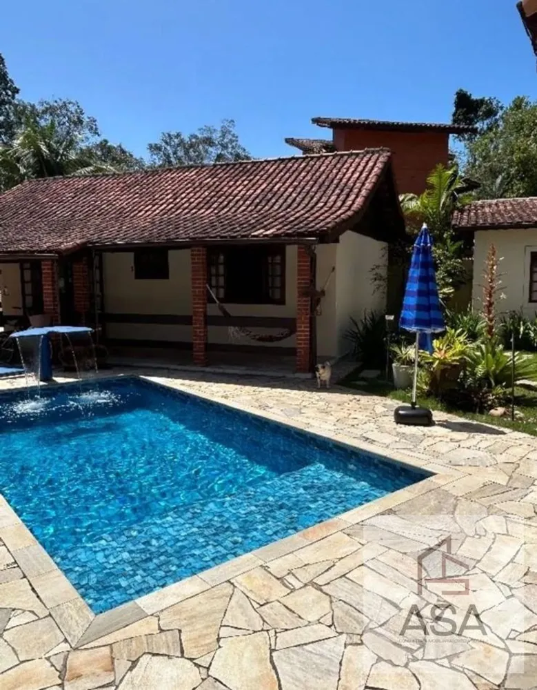 Casa, 5 quartos, 200 m² - Foto 1