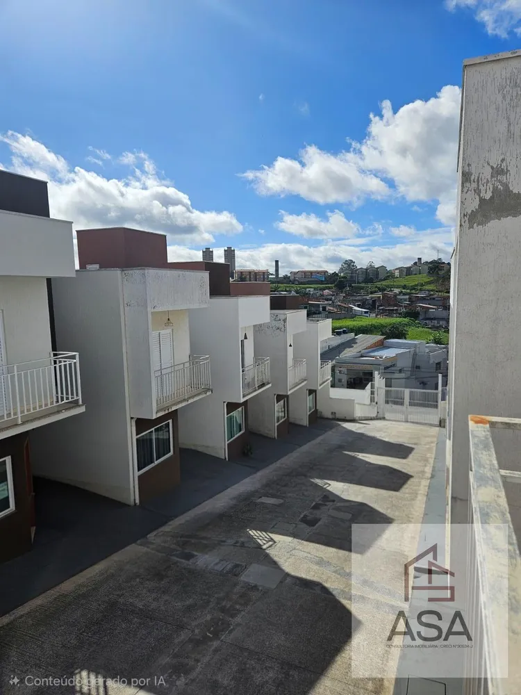 Casa de Condomínio, 2 quartos - Foto 1