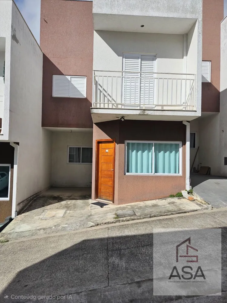 Casa de Condomínio, 2 quartos - Foto 2