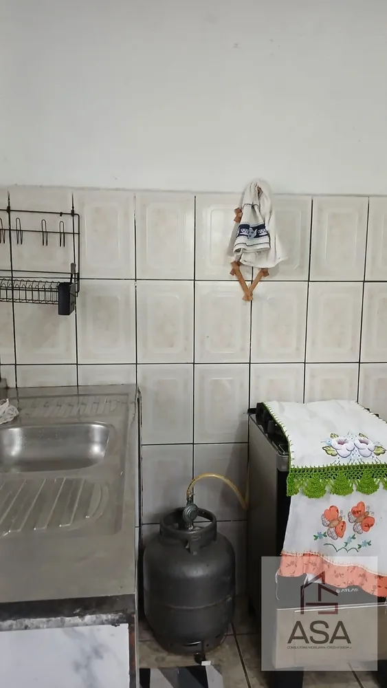 Casa, 1 quarto, 25 m² - Foto 12